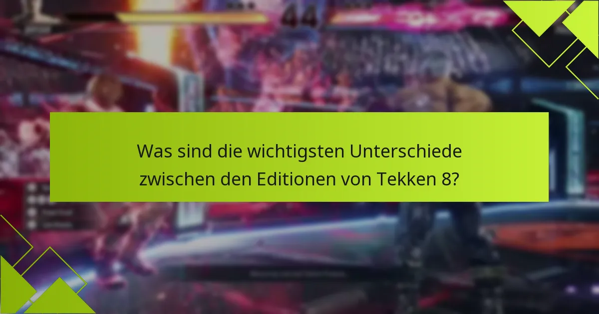 Wie vergleichen sich die Funktionen jeder Edition?