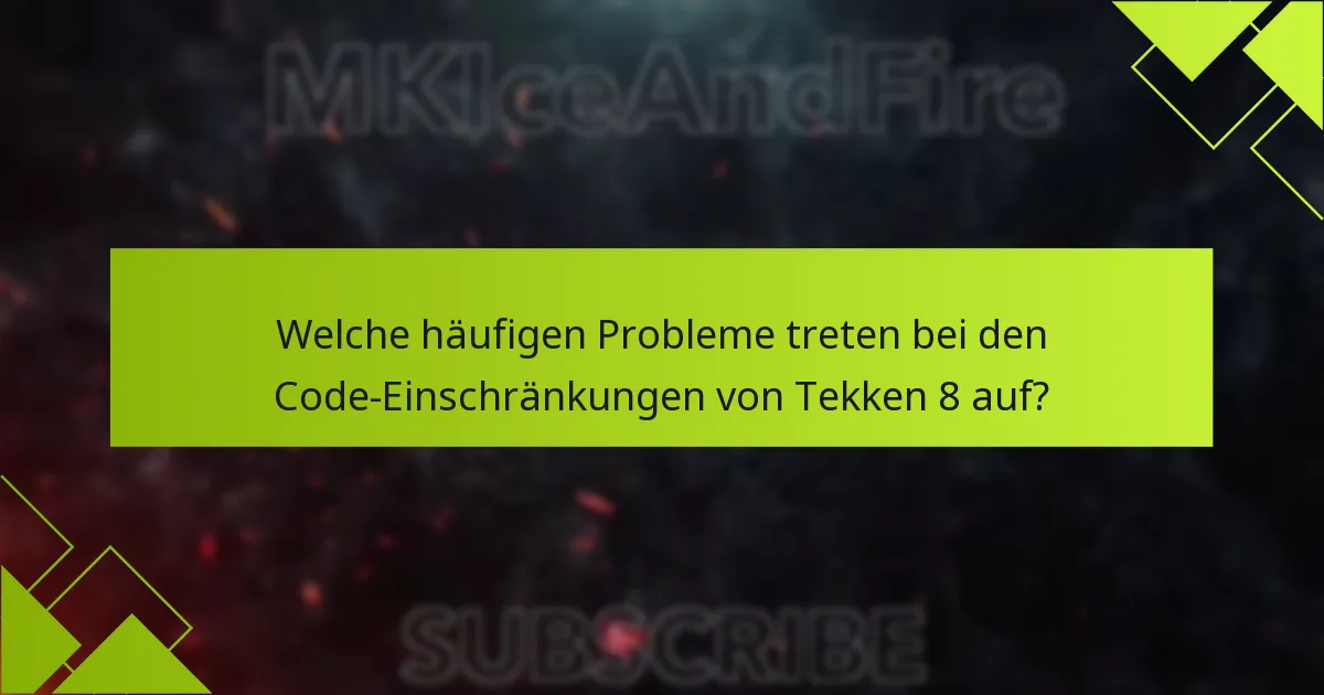 Wie beeinflussen regionale Unterschiede das Gameplay in Tekken 8?