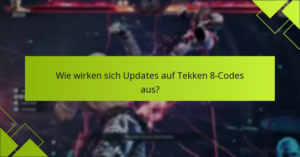 Was sind die Ablaufdaten für Tekken 8-Codes?